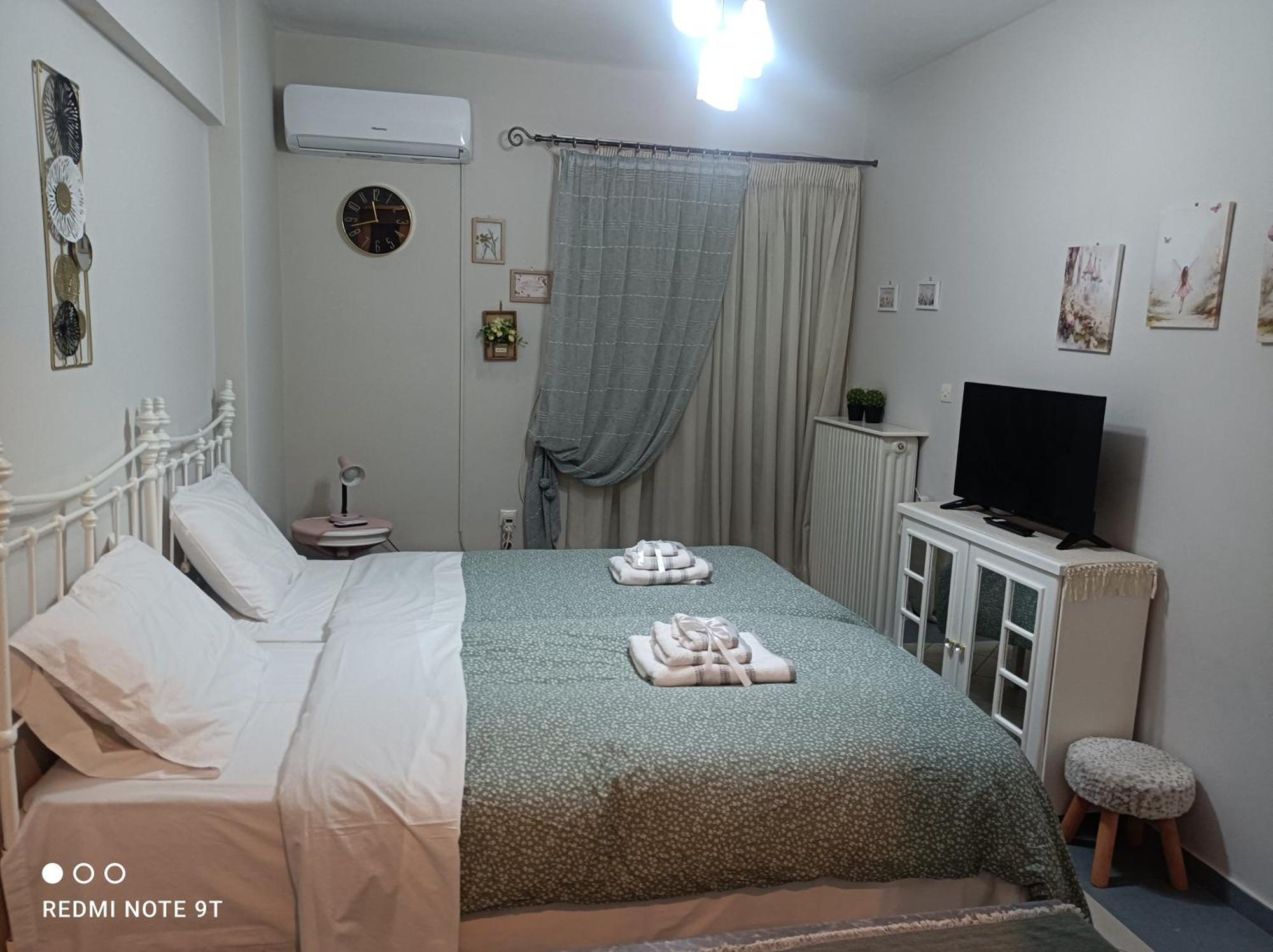 Central Sweet Home Larissa Extérieur photo