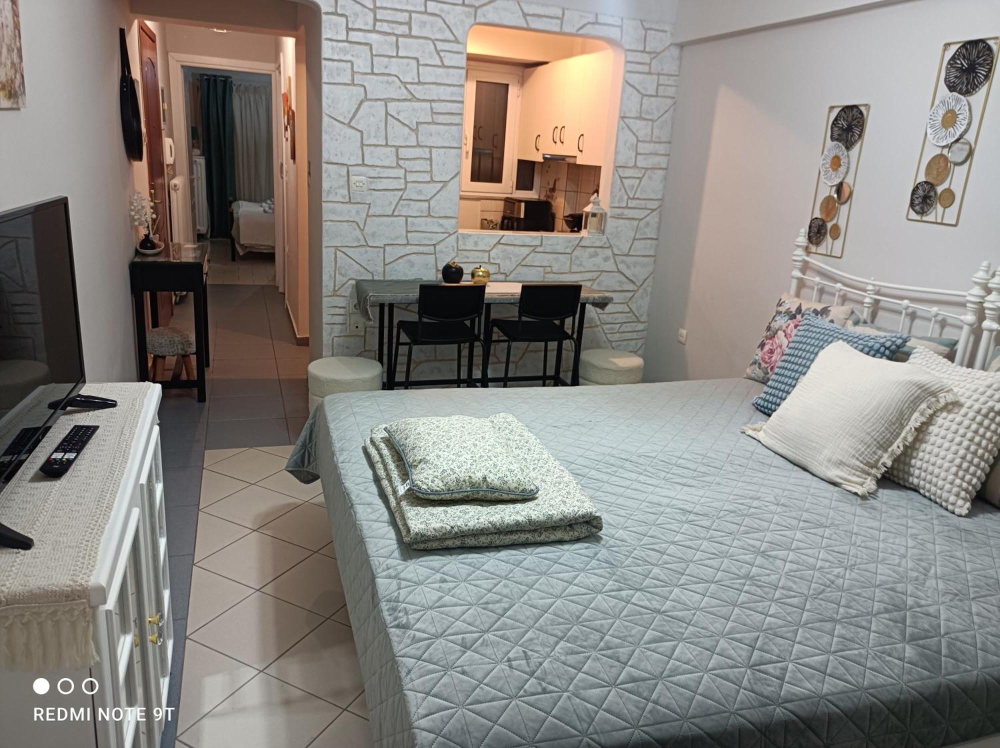 Central Sweet Home Larissa Extérieur photo